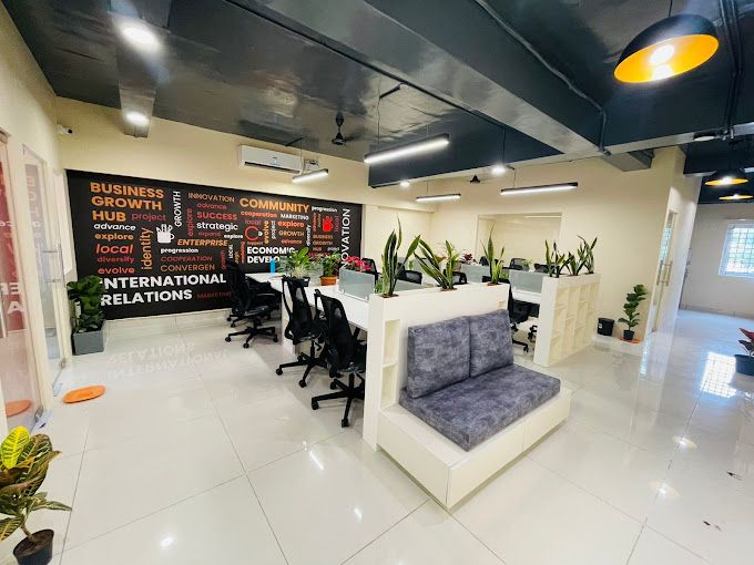 Creware Coworks